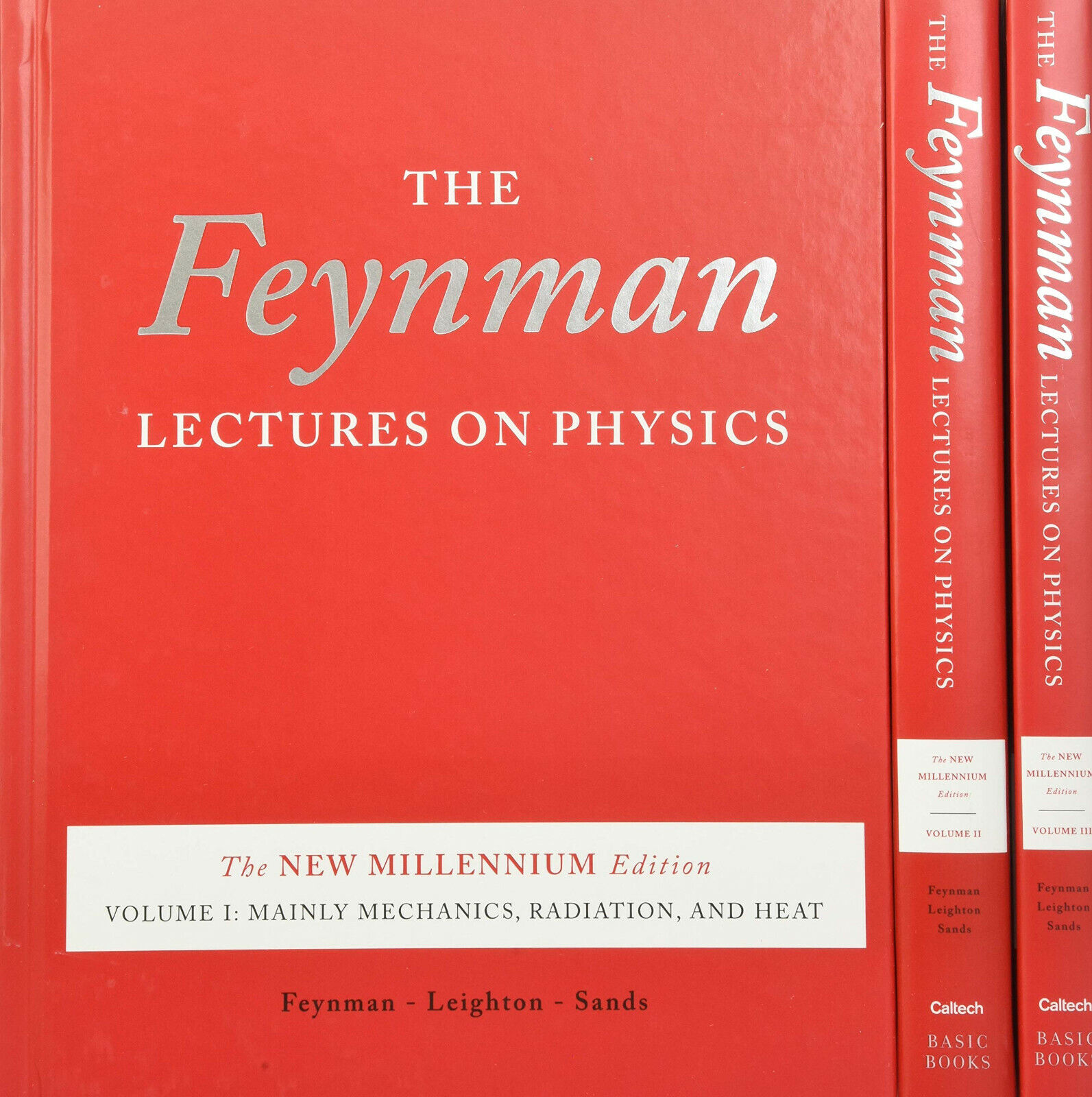 Feynman Lectures on Physics -  Richard P. Feynman, Robert B. Leighton - 2011
