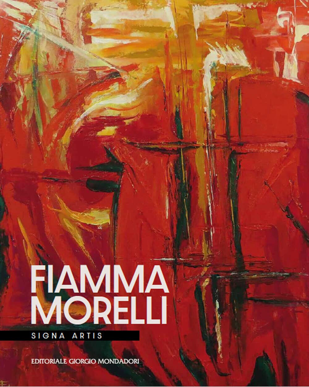 Fiamma Morelli. Signa artis. Ediz. illustrata di F. Bogliolo - Mondadori, 2022