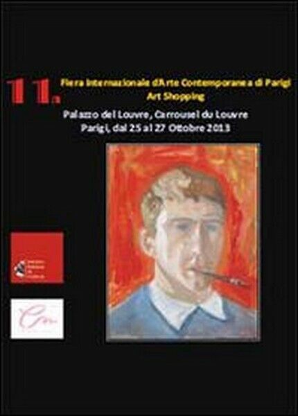  Fiera internazionale d'arte contemporanea di Parigi art shopping- ER