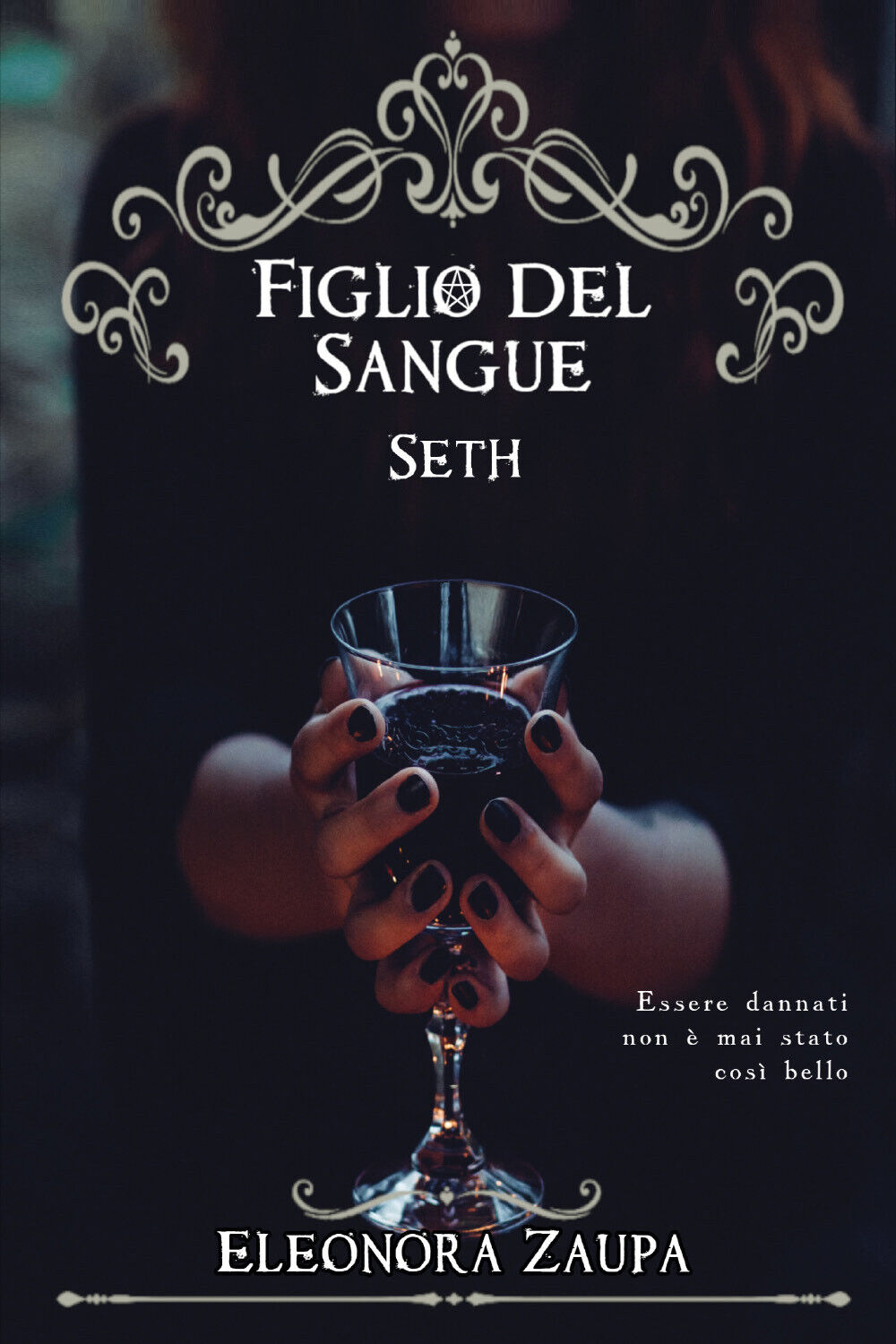 Figlio del sangue. Seth di Eleonora Zaupa,  2021,  Youcanprint