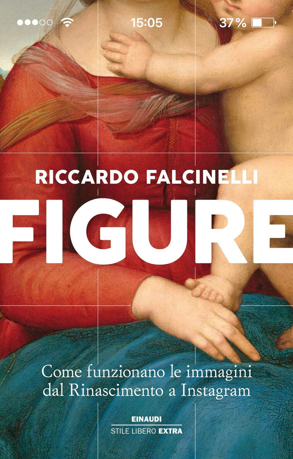 Figure - Riccardo Falcinelli - Einaudi, 2020