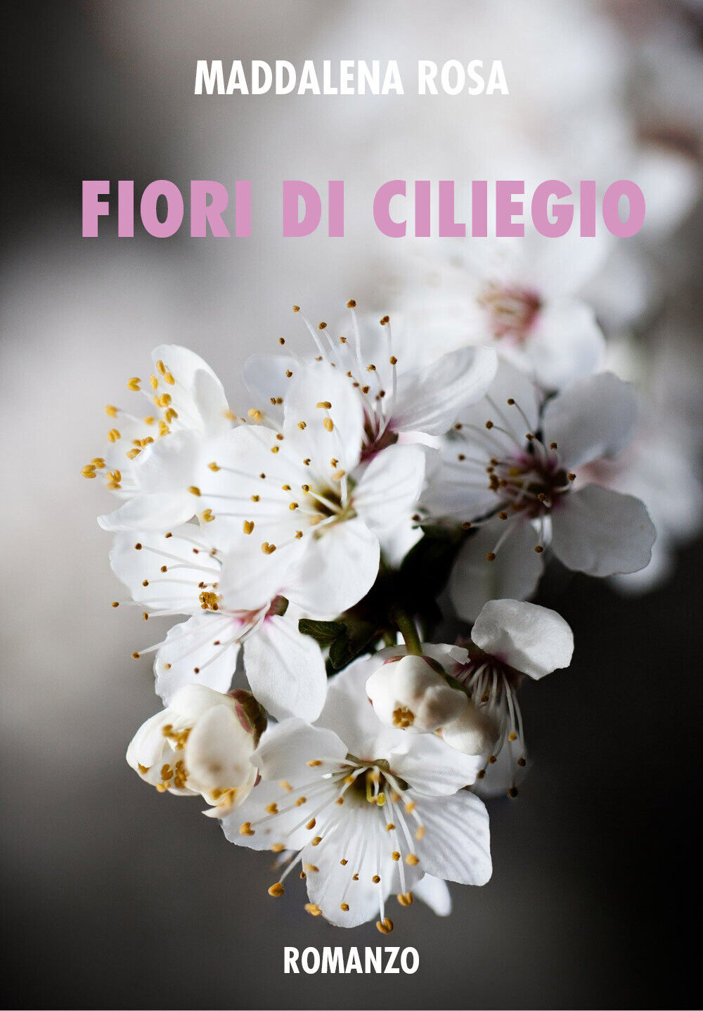 Fiori di ciliegio di Maddalena Rosa,  2021,  Youcanprint