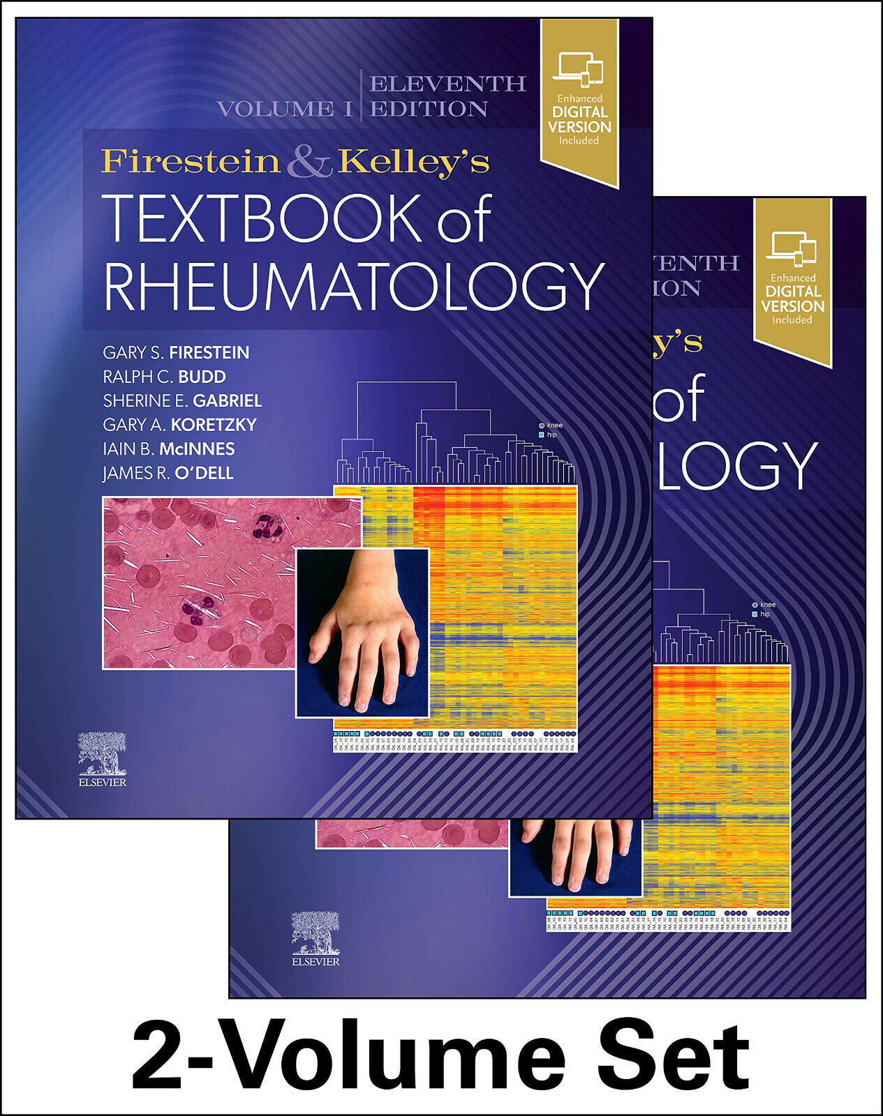 Firestein & Kelley's Textbook of Rheumatology - Elsevier - 2020