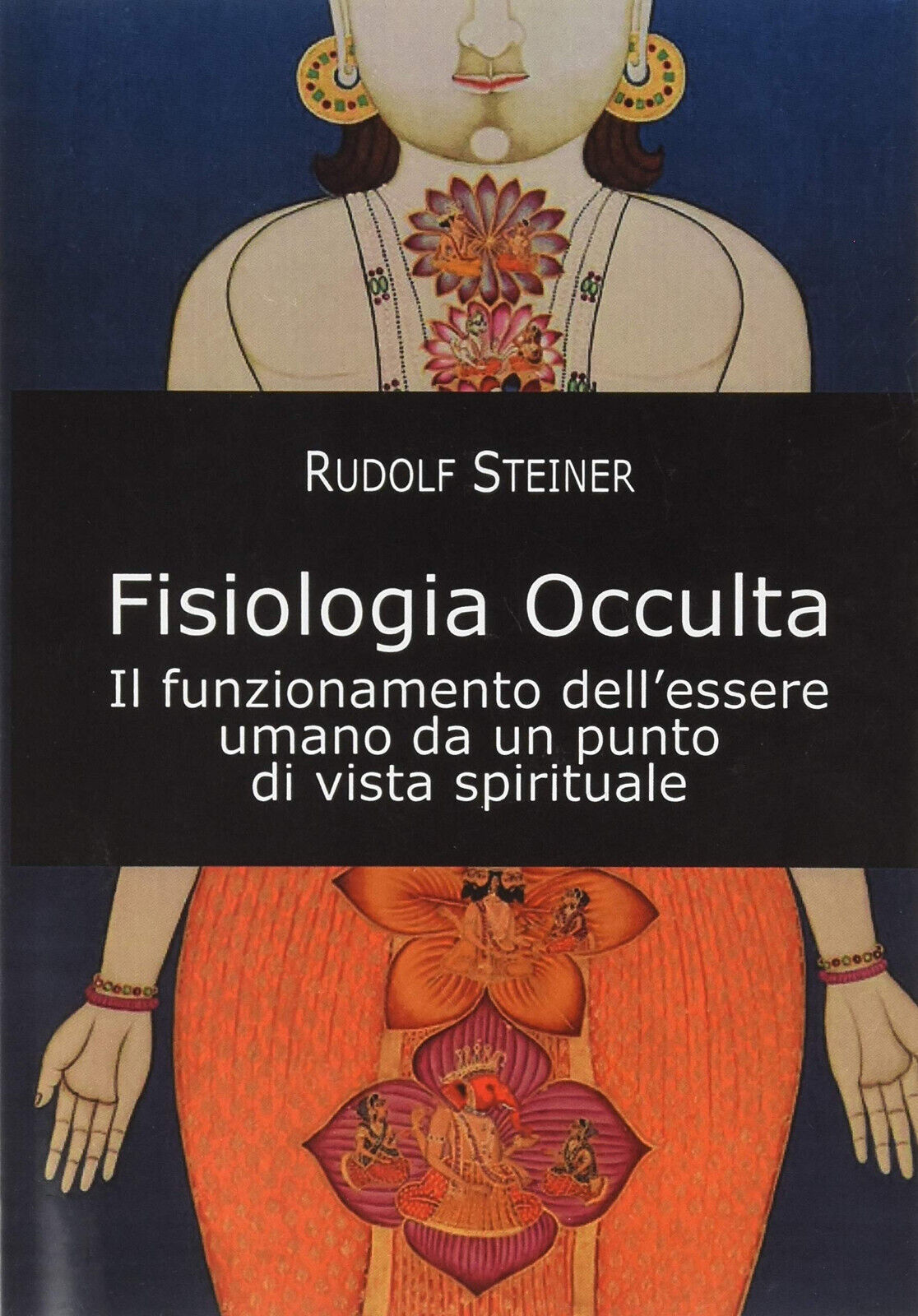 Fisiologia occulta - Rudolf Steiner - Cerchio della Luna, 2020