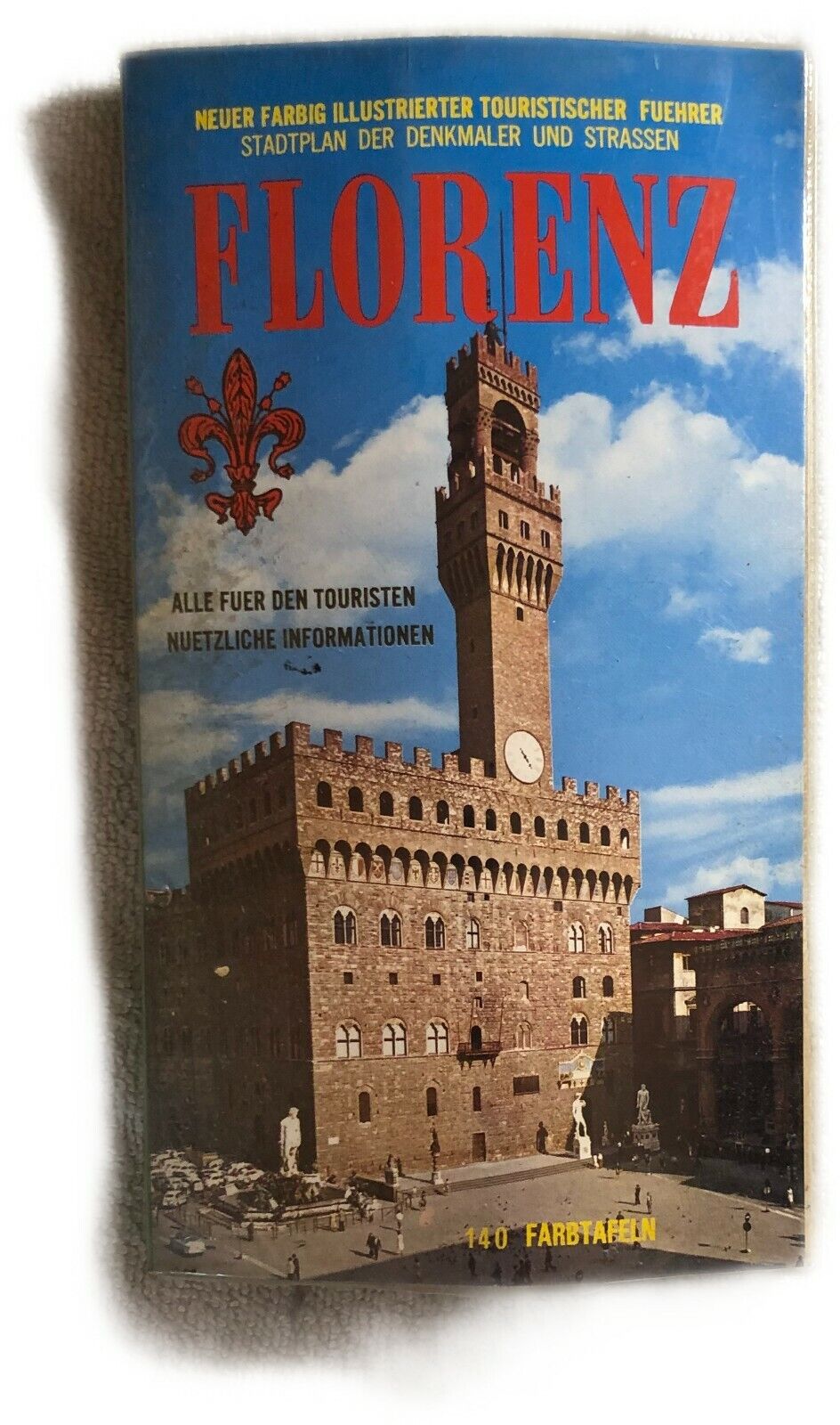Florenz und umgebungen di Aa.vv.,  1970,  Nova Lvx Giusti Di Becocci