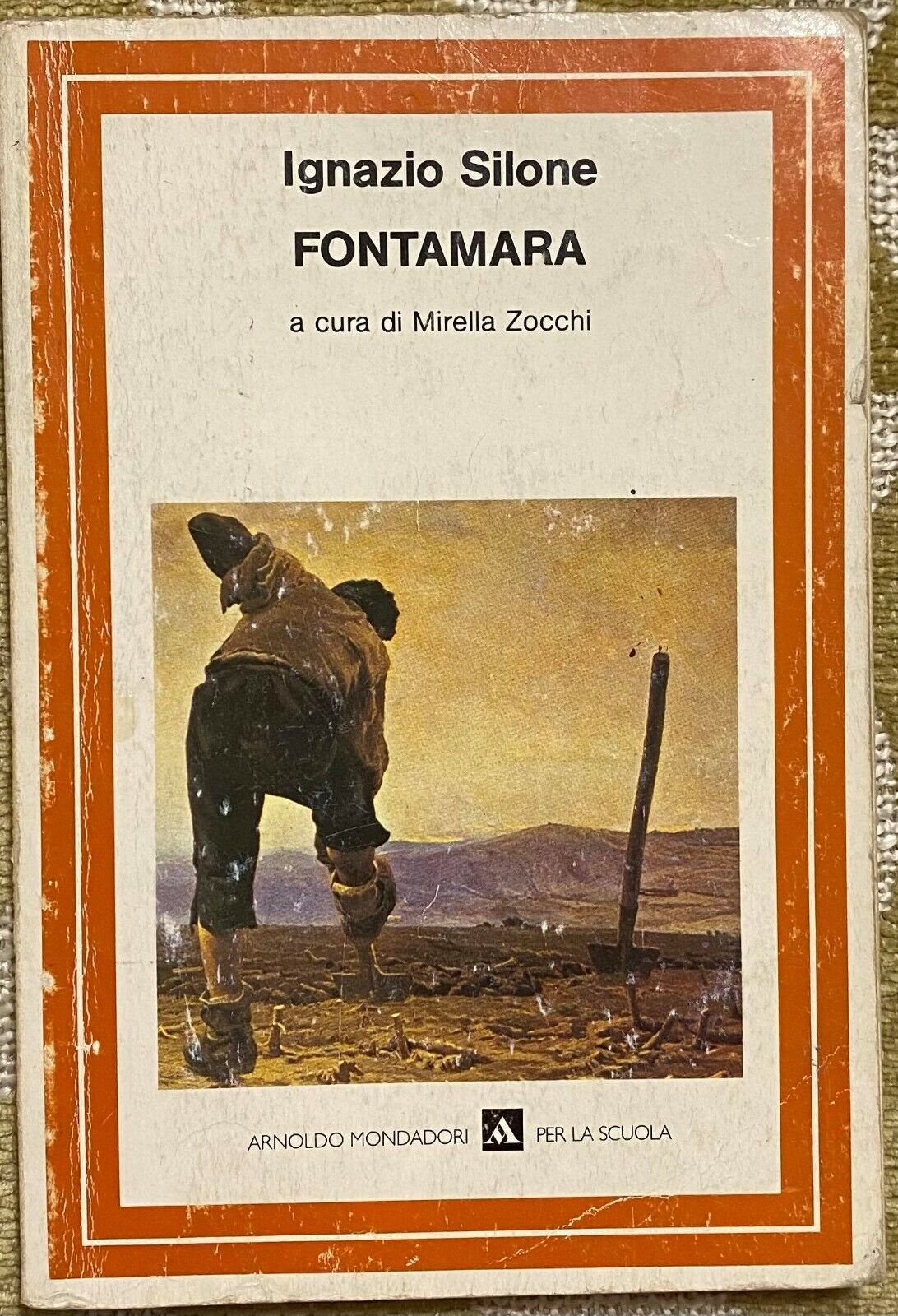 Fontamara - Ignazio Silone - Mondadori - 1988 - M