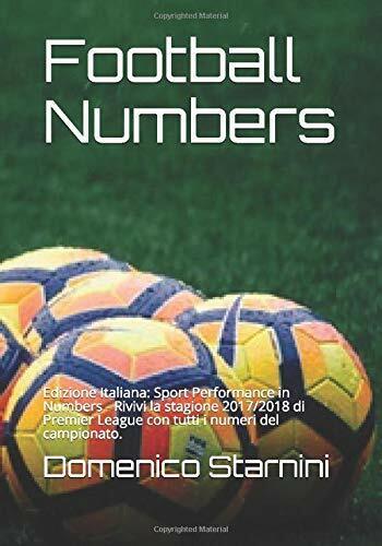 Football Numbers - Domenico Starnini - Independently, 2020