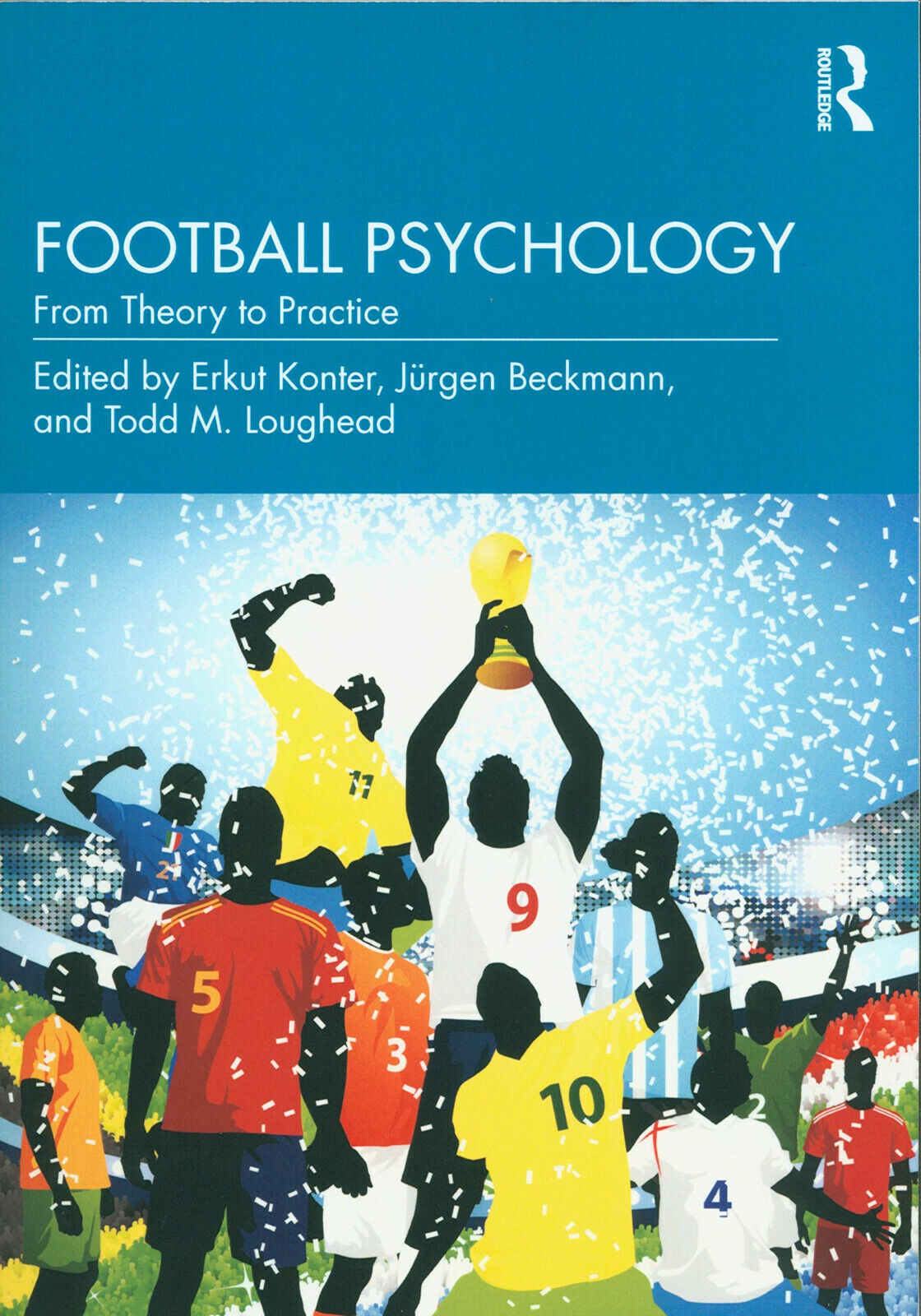 Football Psychology - Erkut Konter - Routledge, 2019