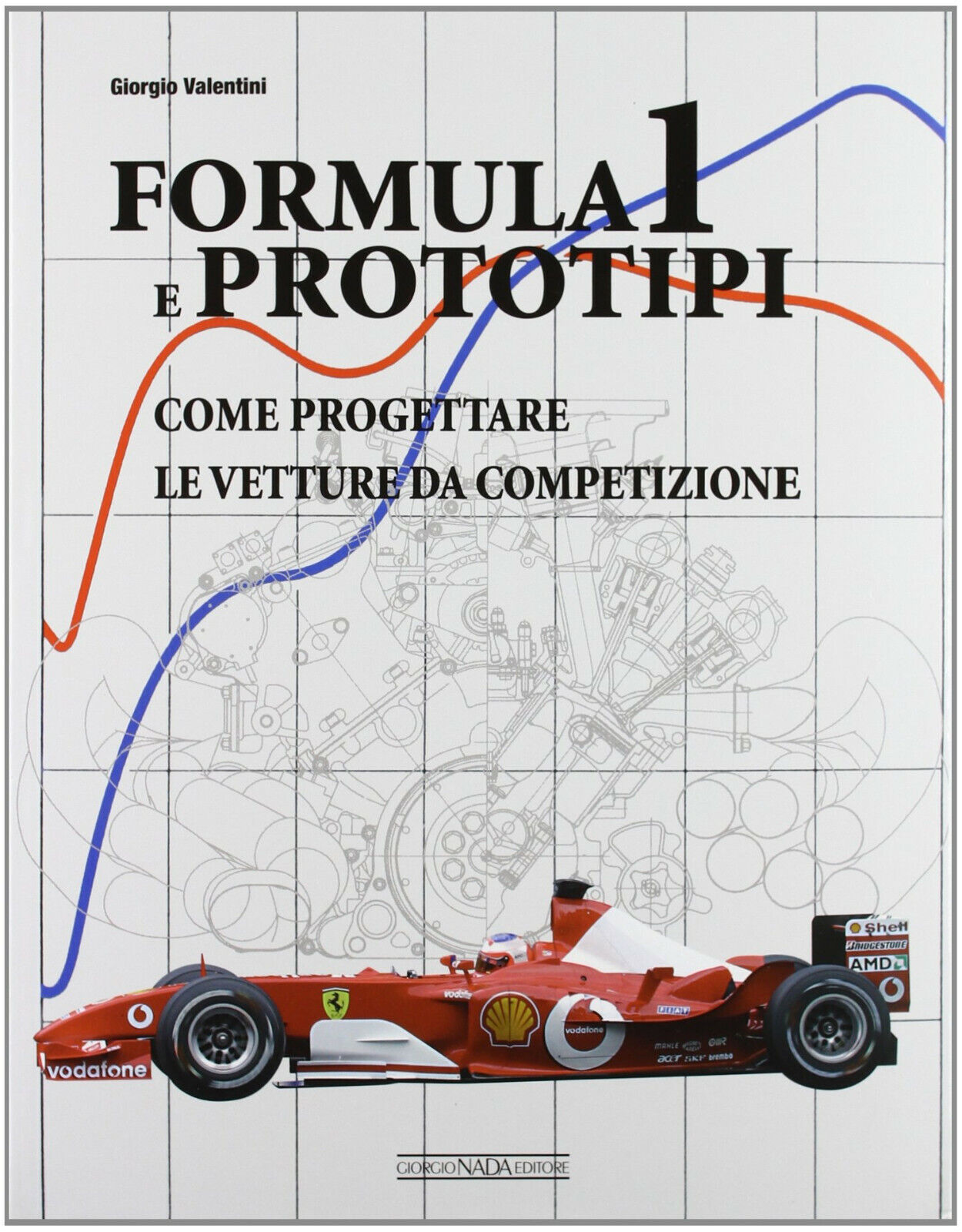 Formula 1 e prototipi - Giorgio Valentini - Nada, 2008