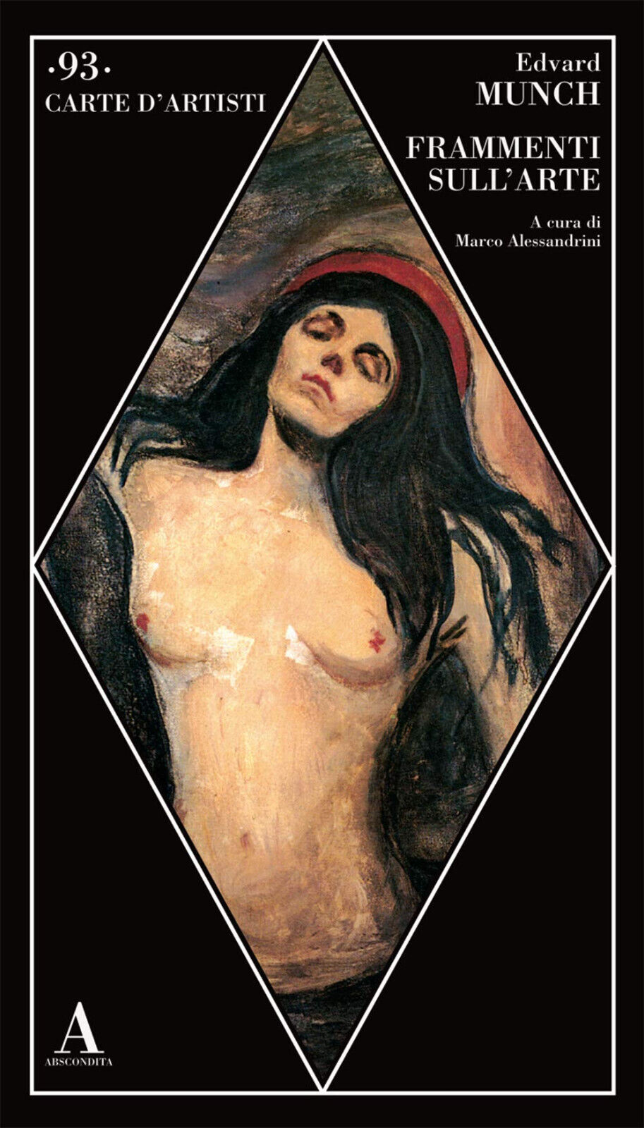 Frammenti sull'arte - Edvard Munch - Abscondita, 2019