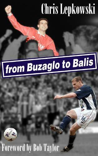 From Buzaglo To Balis - Chris Lepkowski - Shareholders For Albion, 2020