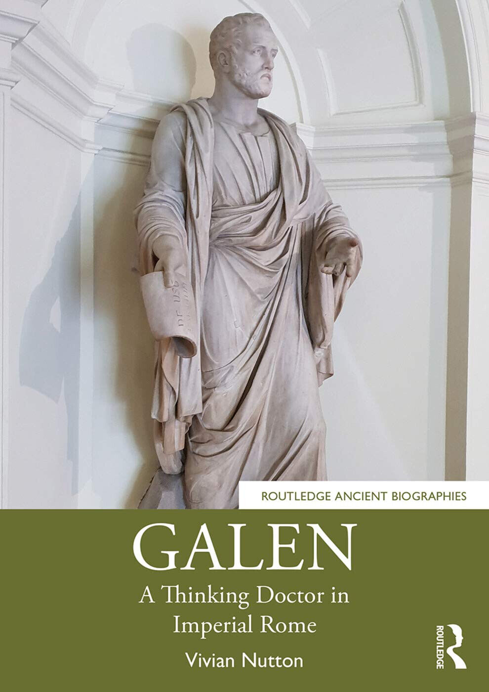 Galen - Vivian Nutton - Routledge, 2020