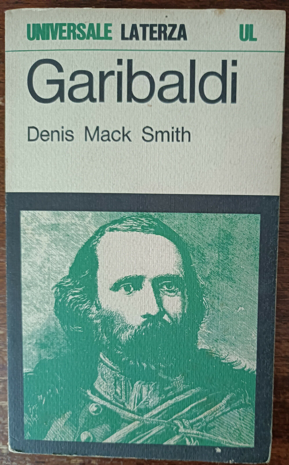 Garibaldi - Denis Mack Smith - Laterza, 1970 - A