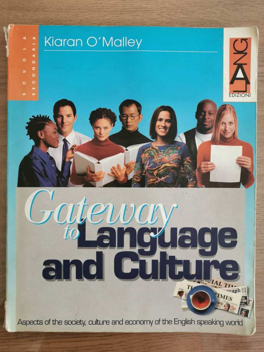 Gateway to Language and Culture - K. O'Malley - Lang edizioni - 2004 - AR