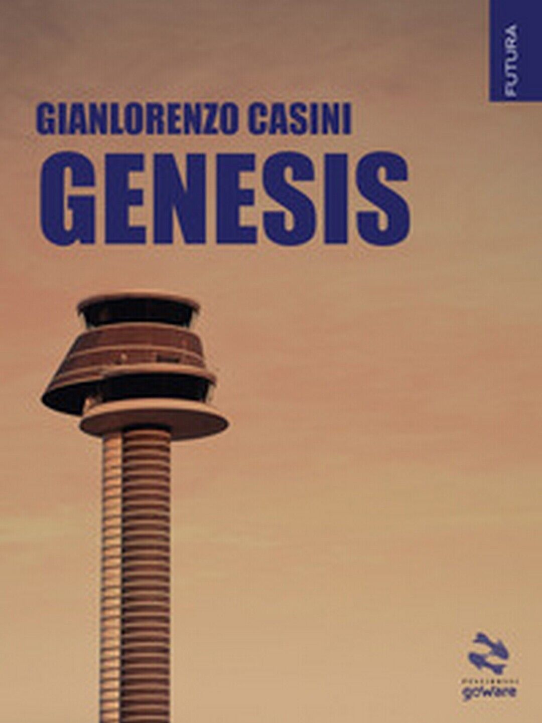 Genesis  di Gianlorenzo Casini,  2019,  Goware