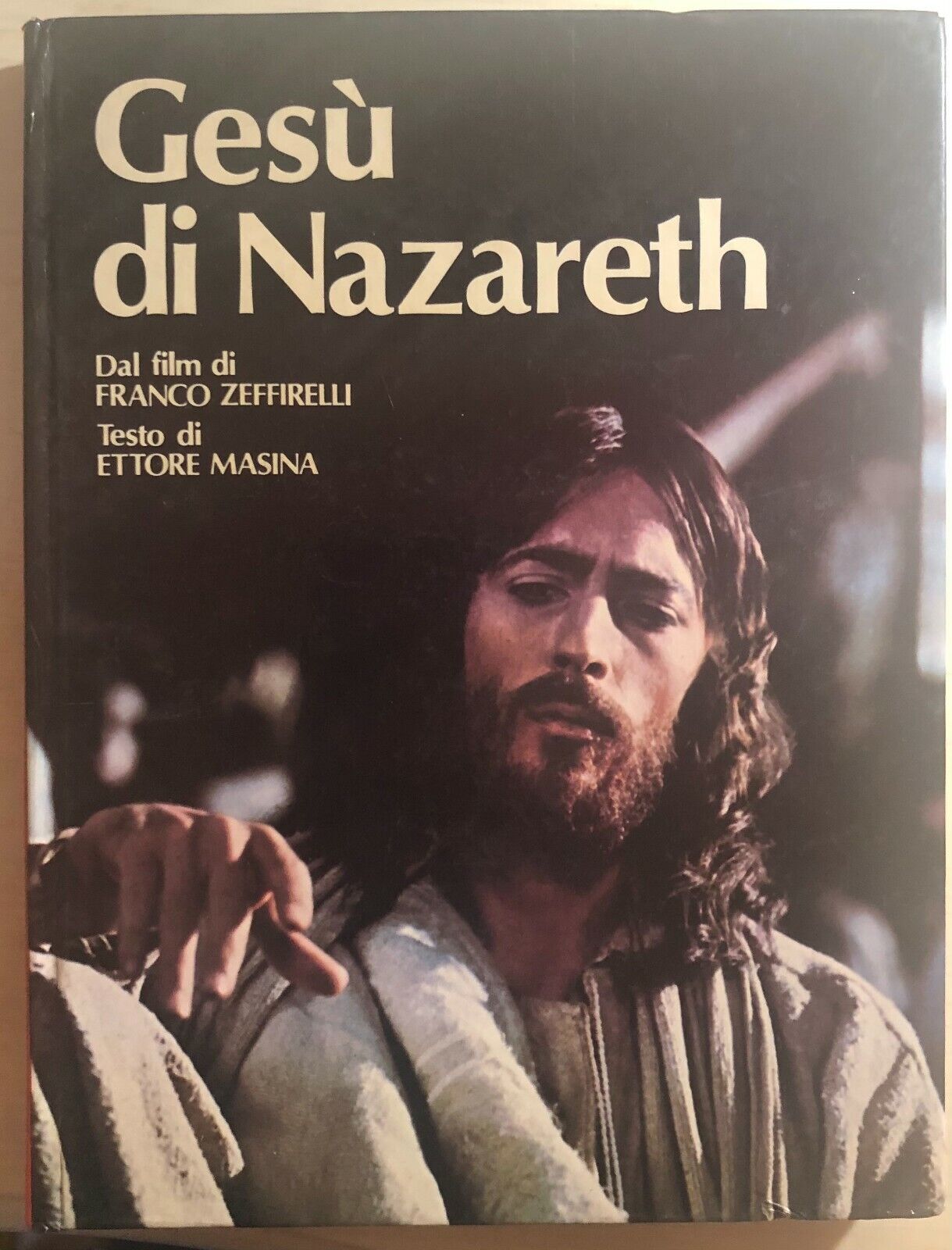Ges? di Nazareth di Ettore Masina,  1977,  Giunti Marzocco