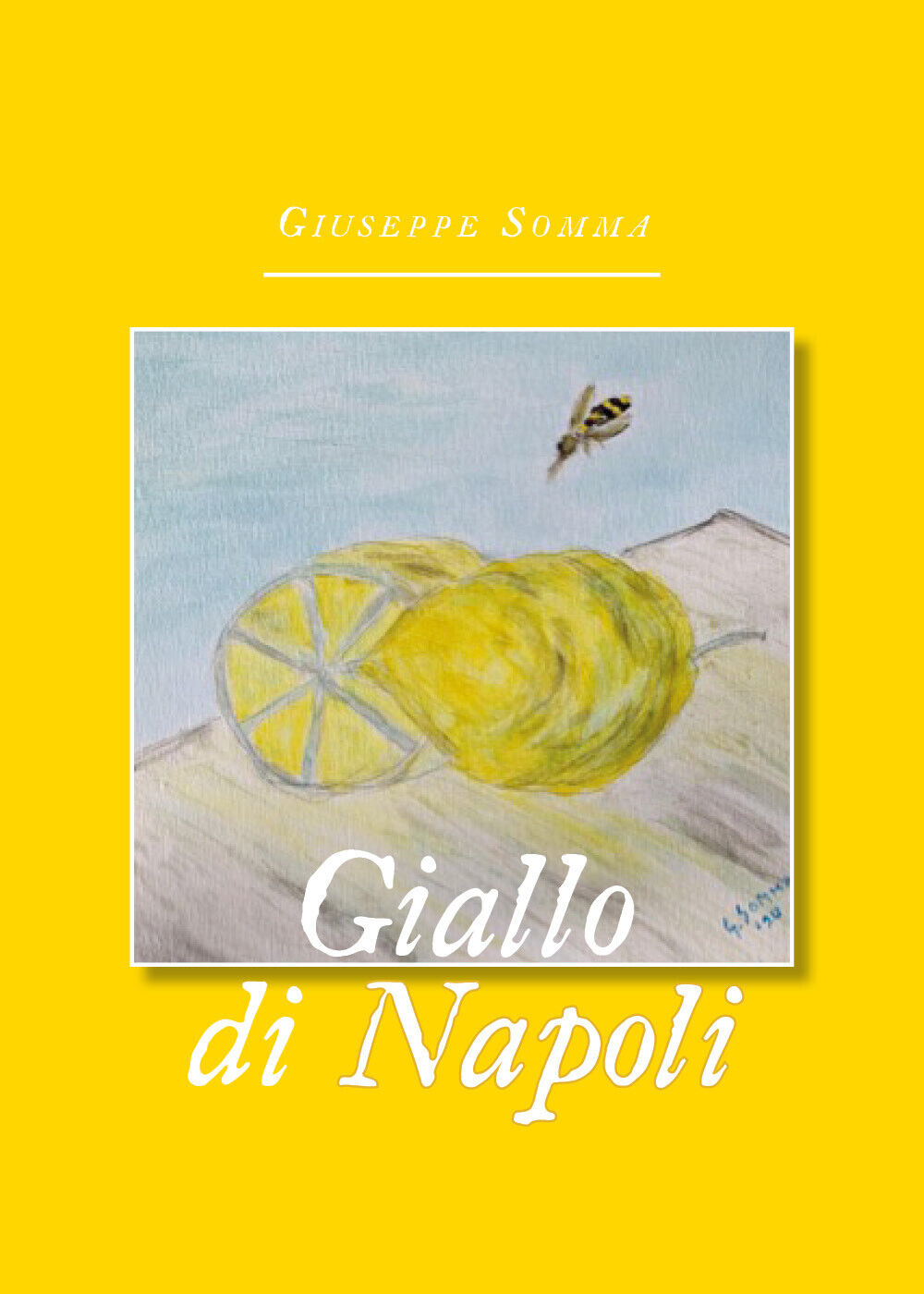 Giallo di Napoli di Giuseppe Somma,  2020,  Youcanprint