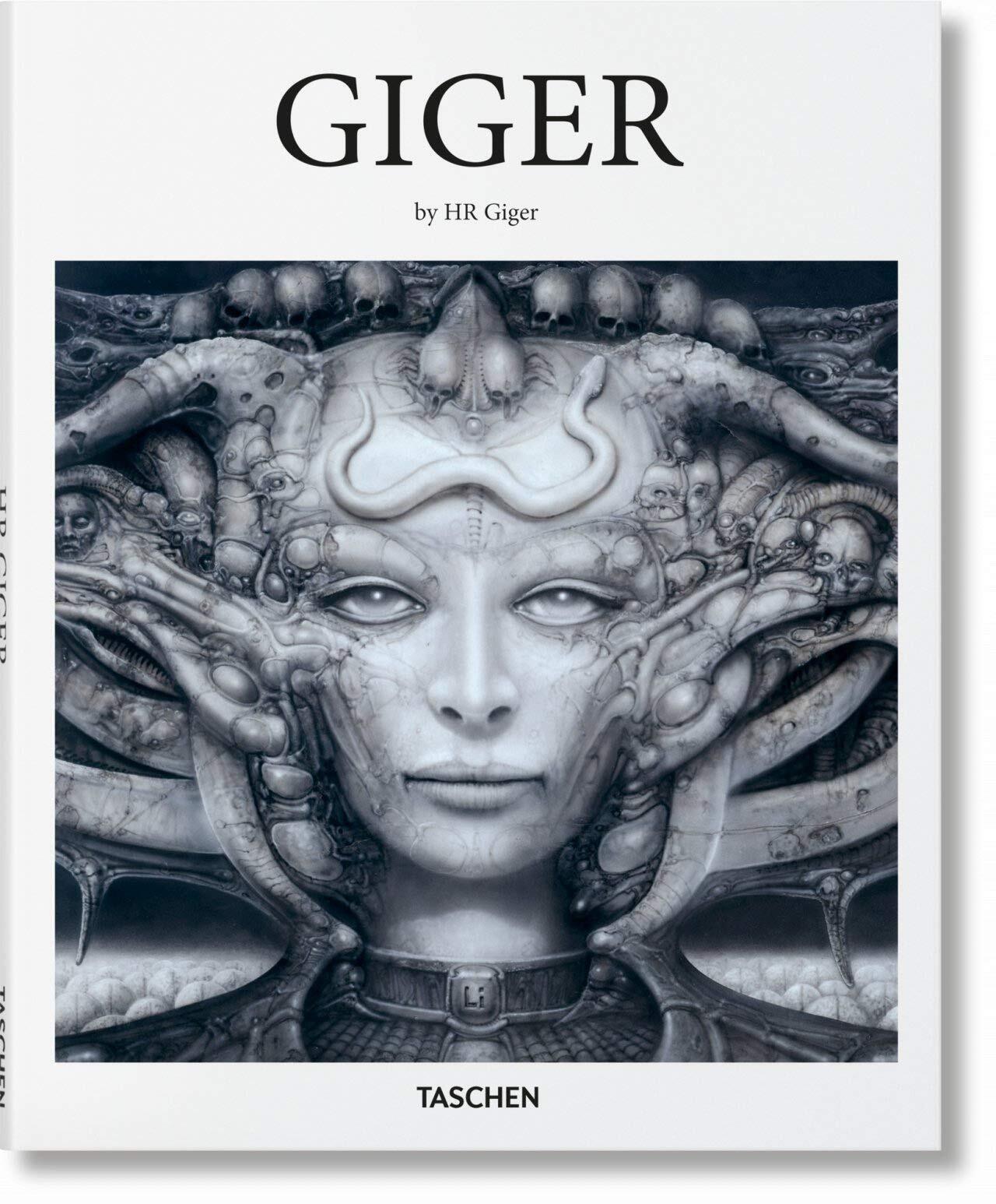 Giger - H. R. Giger  - Taschen, 2021