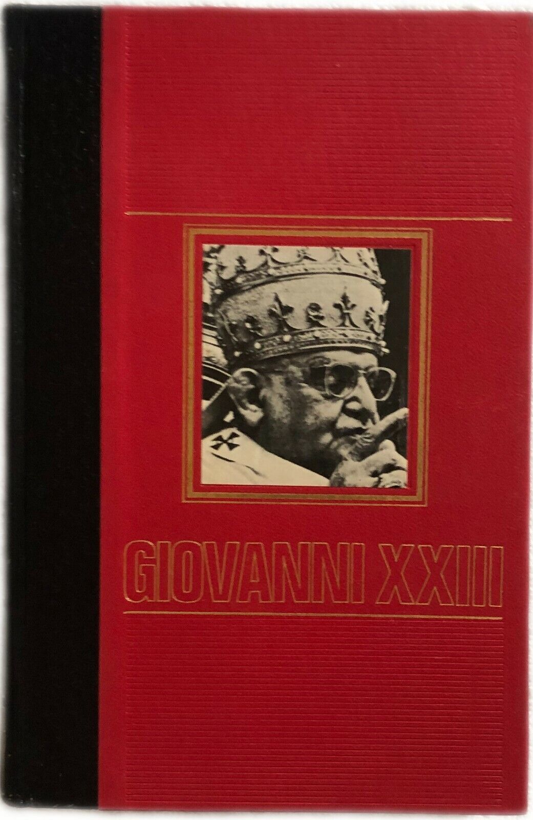 Giovanni XXIII di Antonio Frescaroli,  1971,  Edizioni Di Cr?mille
