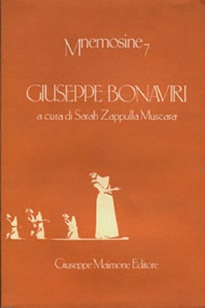 Giuseppe Bonaviri  Autori vari  Sarah Zappulla Muscar?, Giuseppe Maimone Editore