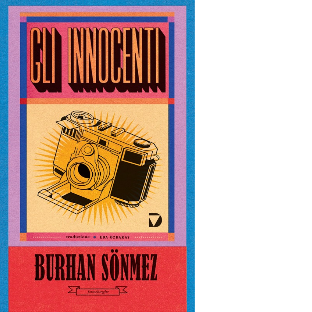 Gli innocenti di Burhan S?nmez - Del Vecchio editore, 2014