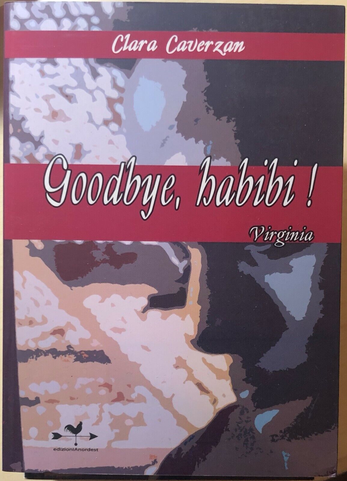 Goodbye, Habibi! Virginia di Clara Caverzan, 2012, Edizionianordest