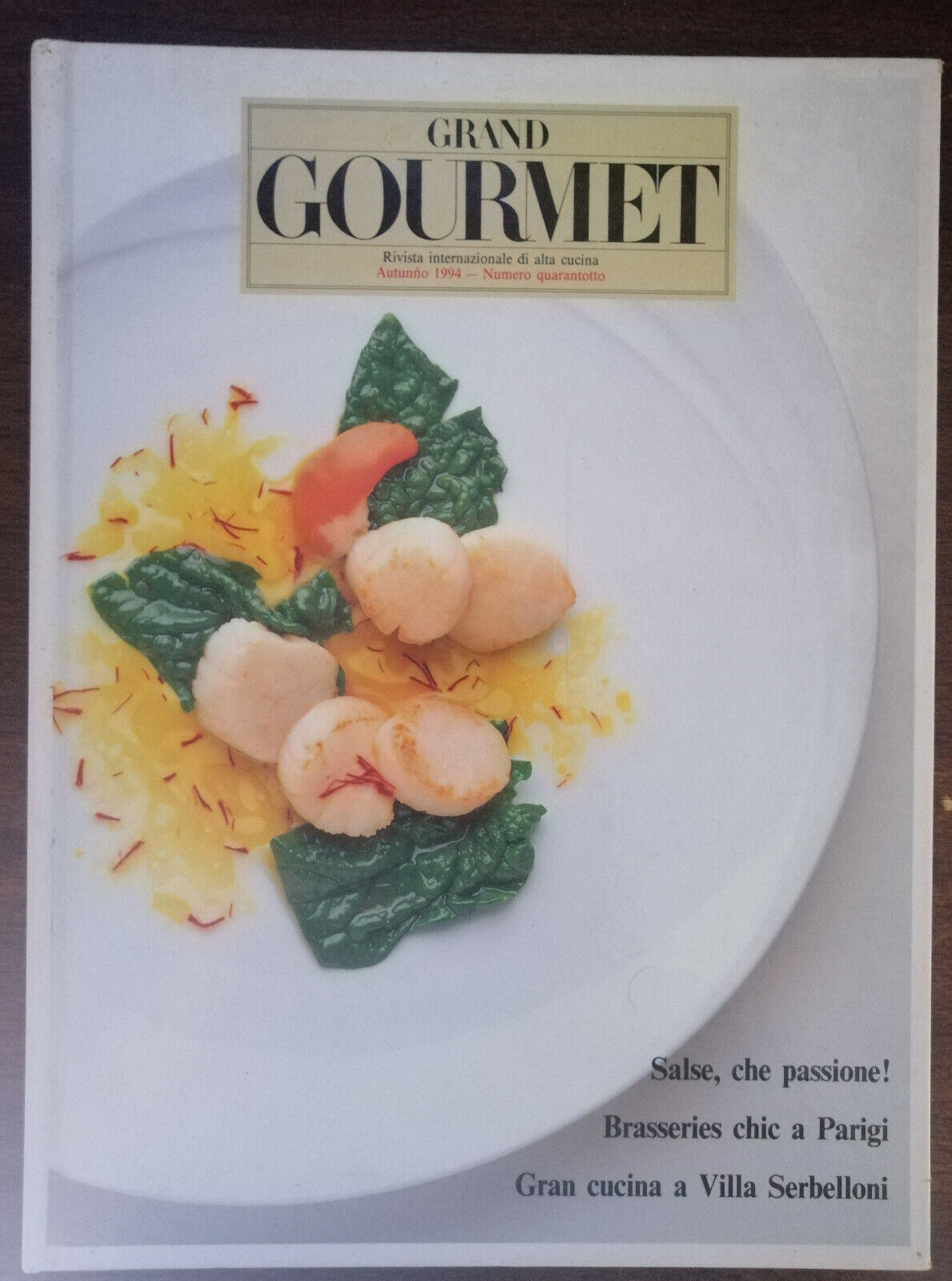 Grand Gourmet - AA.VV. - EE-VV.  - 1994 - A
