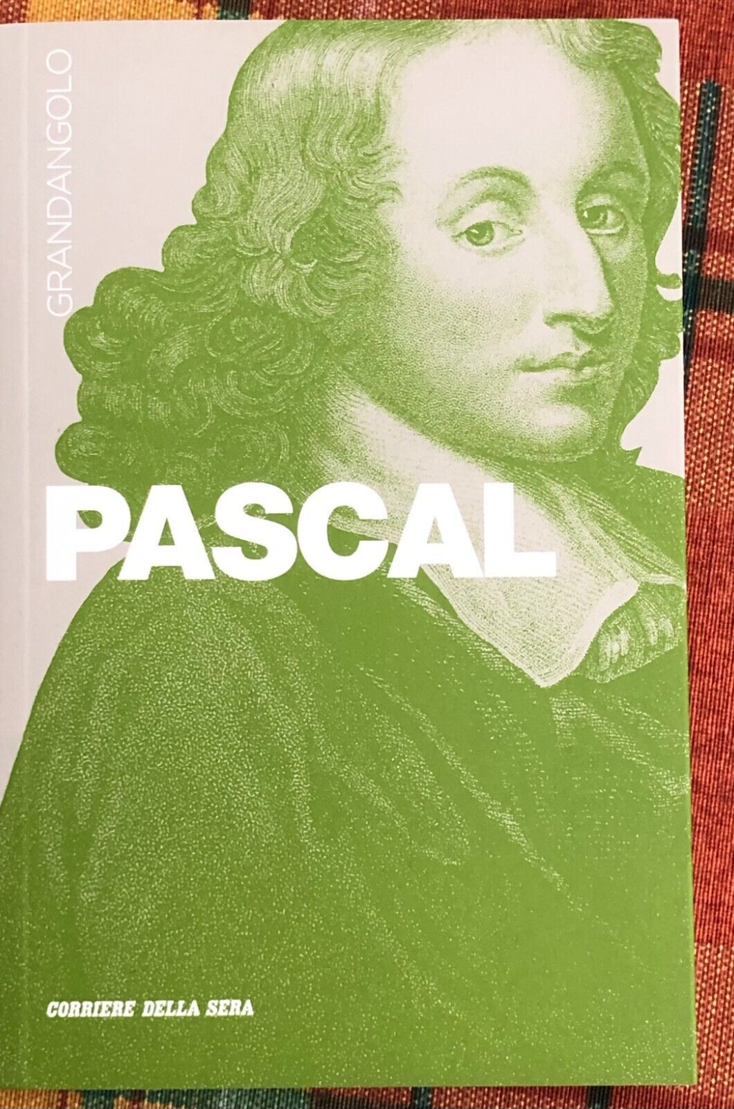 Grandangolo n. 15 - Pascal di Alberto Peratoner, 2019, Corriere Della Sera