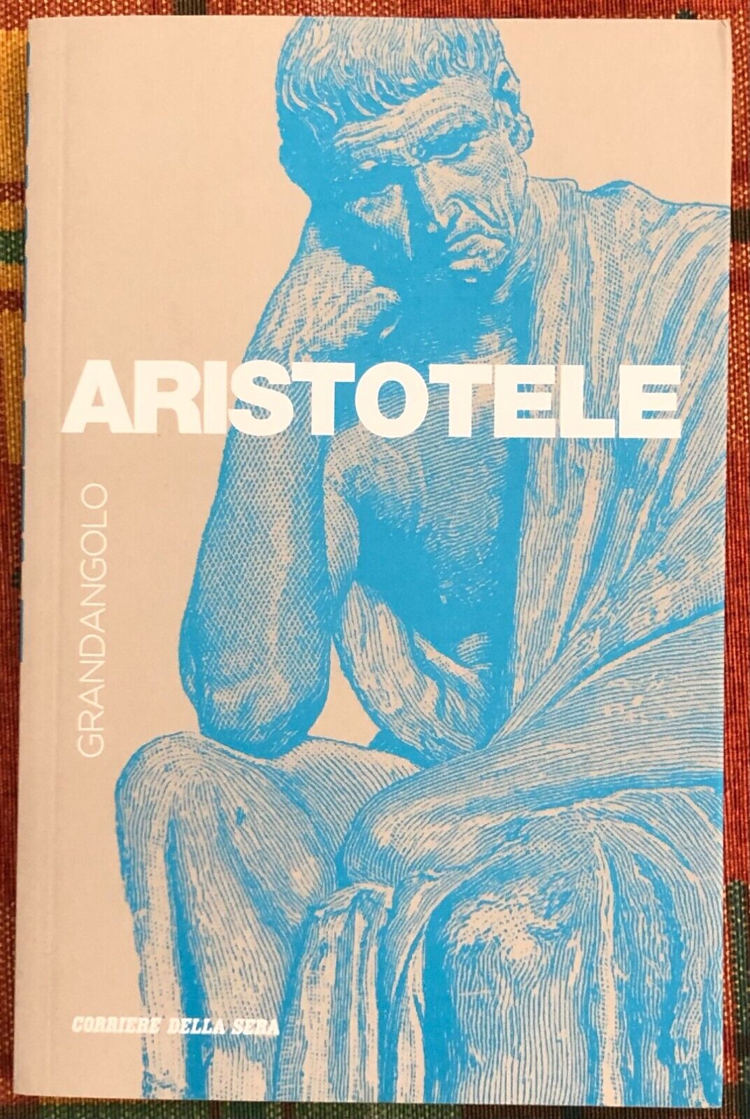Grandangolo n. 5 - Aristotele di?Roberto Radice,??2019,??Corriere Della Sera