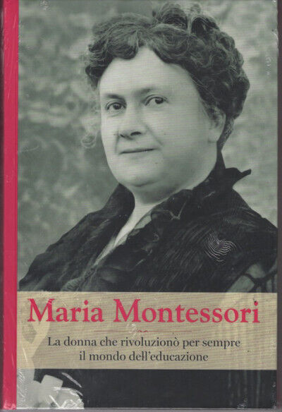 Grandi donne n. 1 - Maria Montessori di Aa.vv.,  2022,  Rba