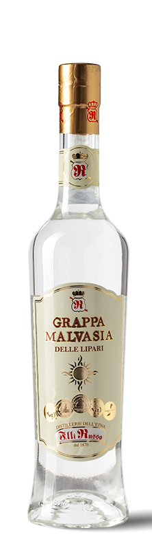Grappa Malvasia delle Lipari Russo Siciliano/500 ml