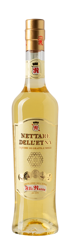 Grappa Nettare delL'Etna Russo Siciliano/500 ml