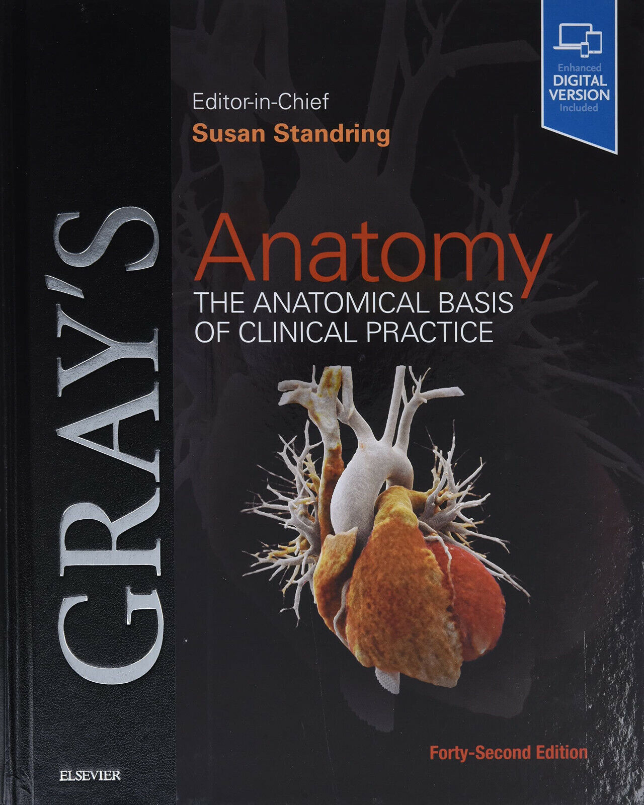 Gray's Anatomy - Susan Standring - Elsevier, 2020