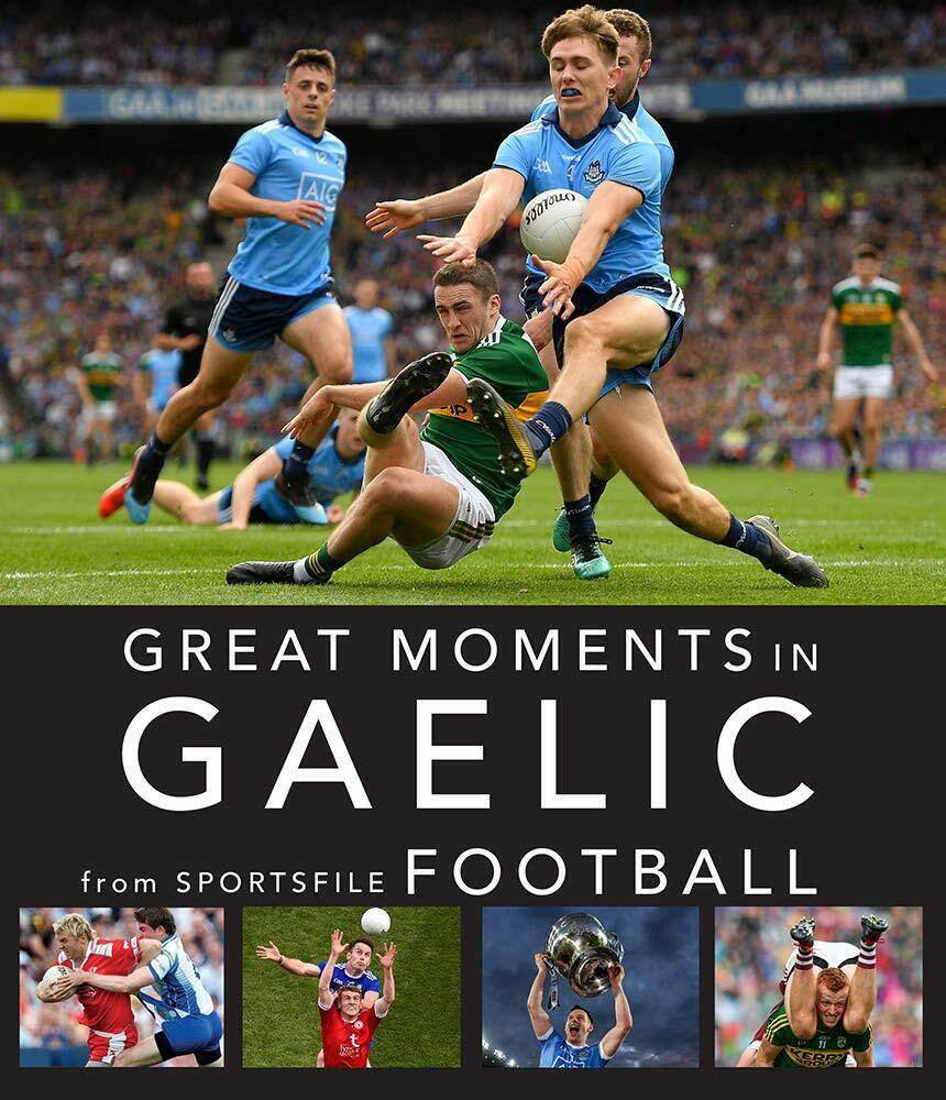 Great Moments in Gaelic Football -  Sportsfile - O BRIEN PR, 2020