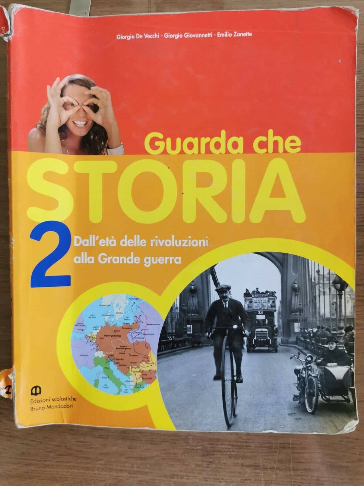 Guarda che storia 2 - AA. VV. - Mondadori - 2010 - AR