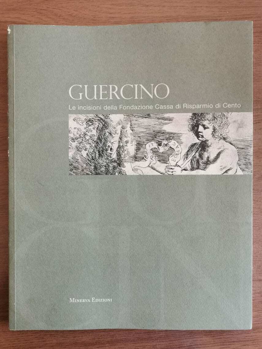 Guercino - AA. VV. - Minerva edizioni - 2008 - AR