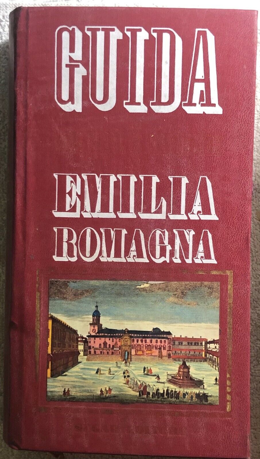 Guida ai misteri e segreti delL'Emilia Romagna di Aa.vv.,  1987,  Sugar Editore