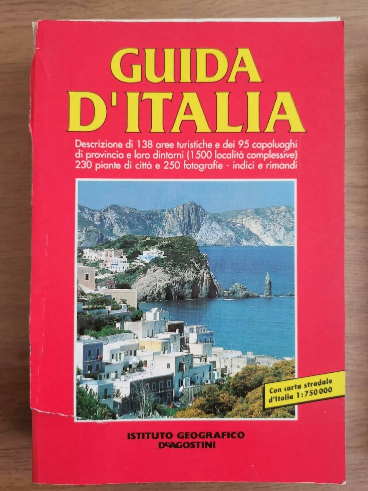 Guida d'Italia - AA. VV. - DeAgostini - 1995 - AR
