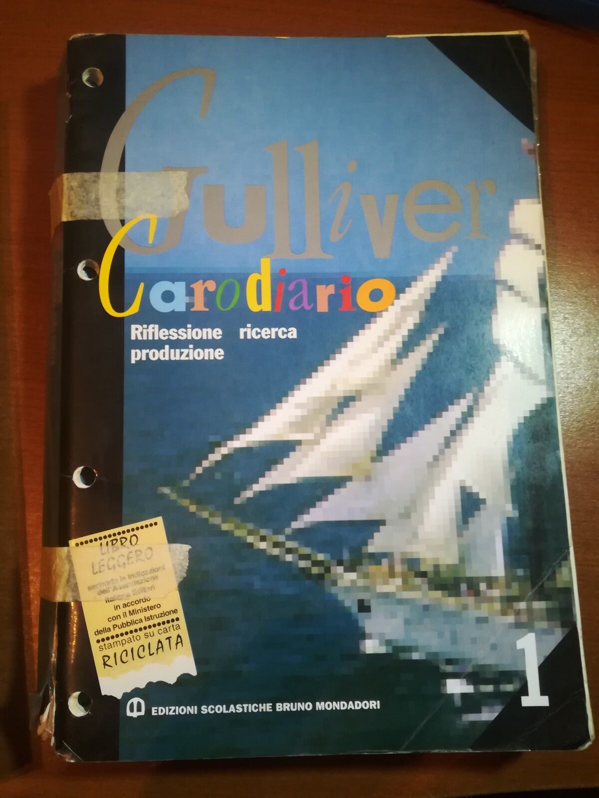 Gulliver 1 - AA.VV. - Mondadori - 1995 - M