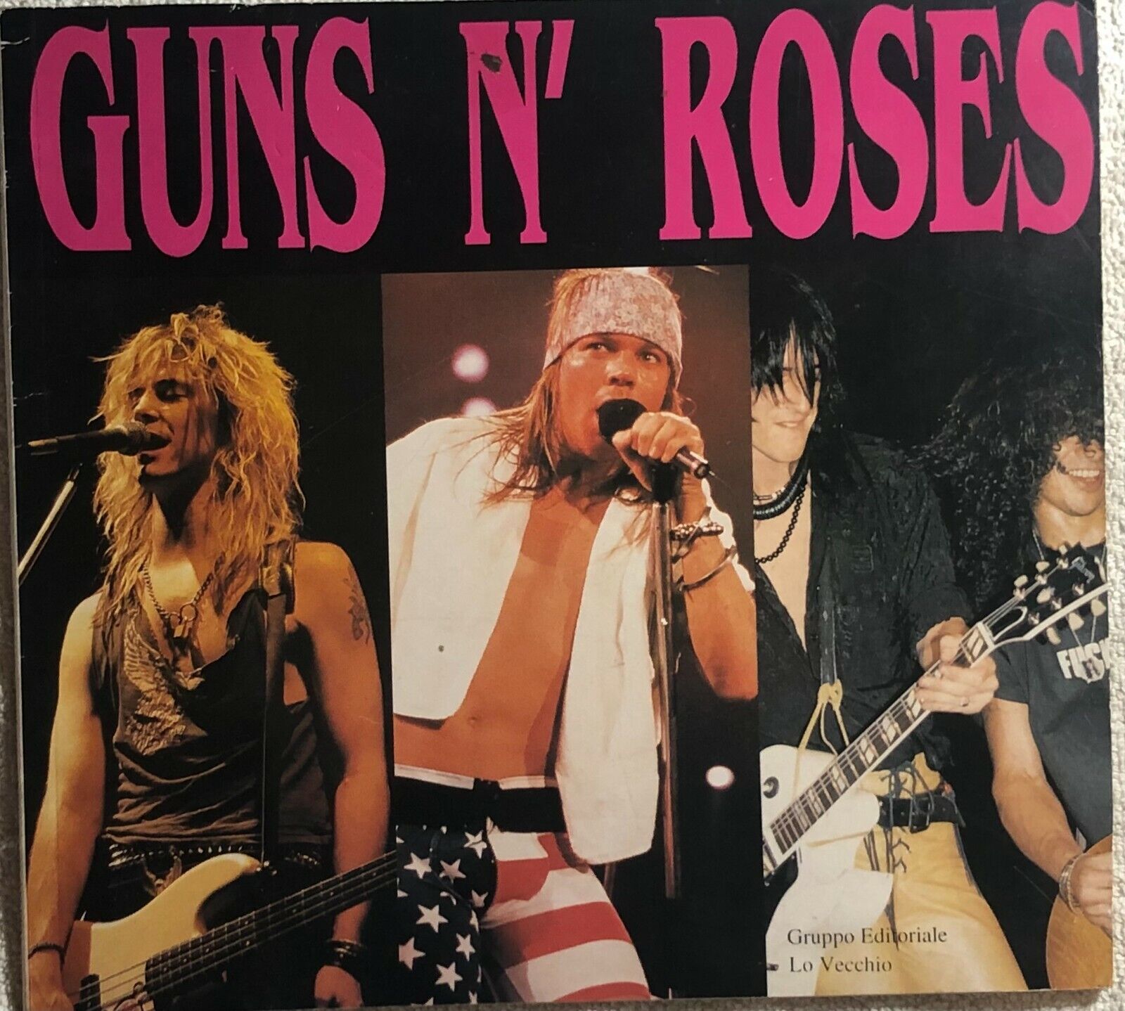Guns N? Roses di Aa.vv.,  Gruppo Editoriale Lo Vecchio