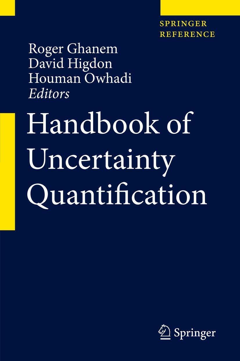 Handbook of Uncertainty Quantification - Springer International Publishing -2017