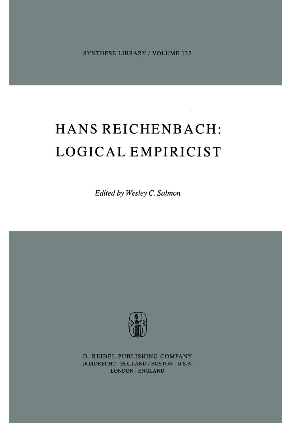 Hans Reichenbach - Wesley Salmon - Springer, 2011