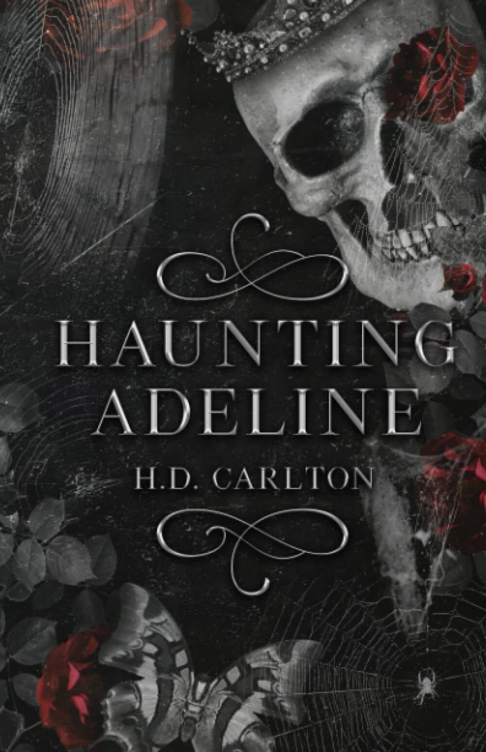 Haunting Adeline - H. D. Carlton - ?Independently published, 2021