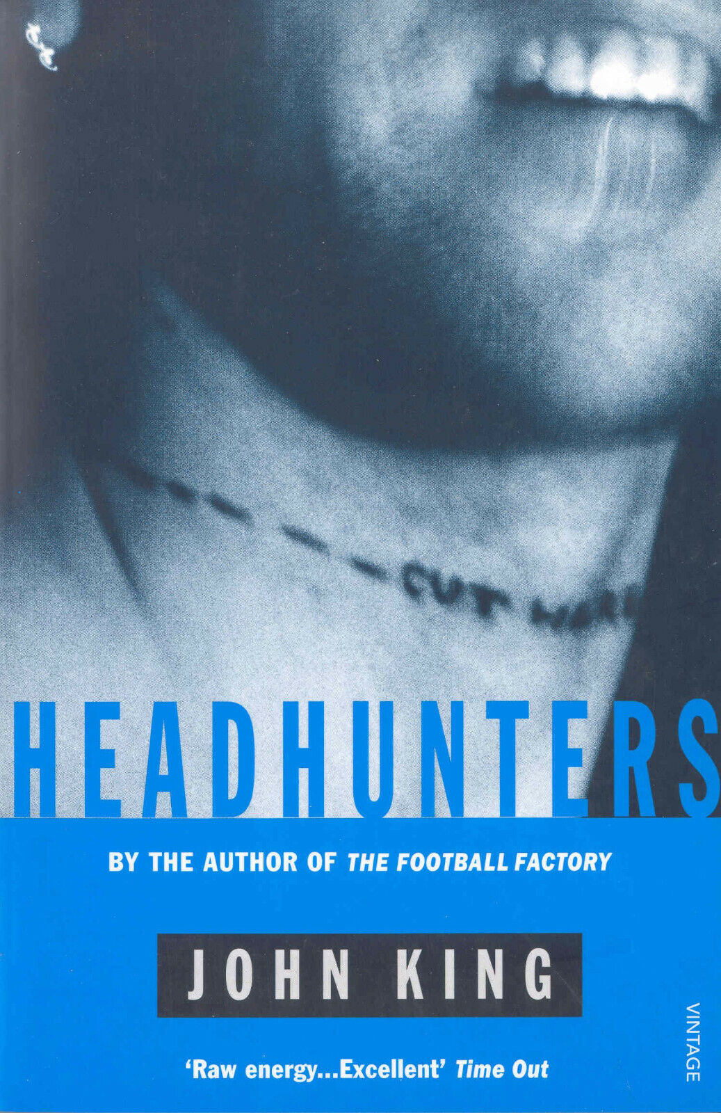 Headhunters - John King - Vintage, 1998 