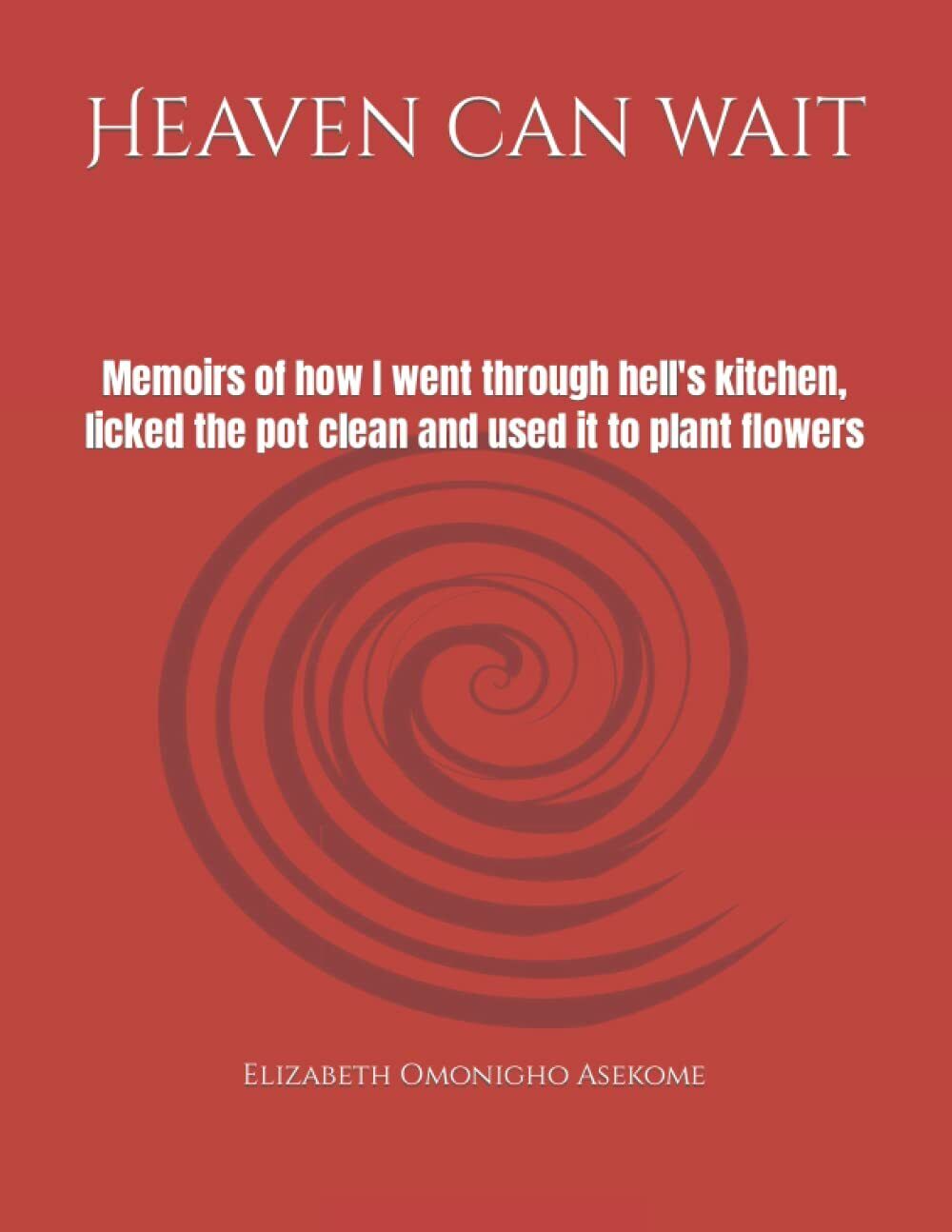 Heaven can wait: Memoirs of how I went through helL's kitchen, licked the pot cl