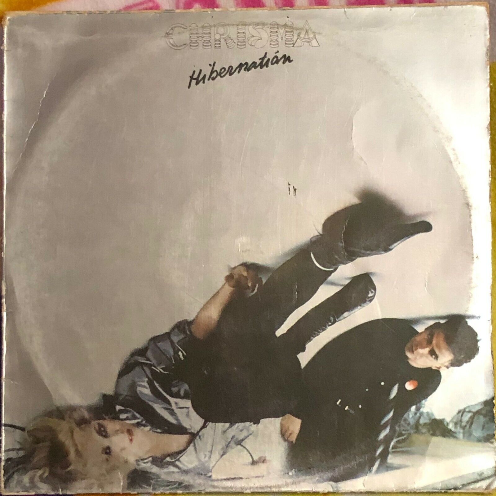 Hibernation VINILE 33 GIRI di Chrisma,  1979,  Polydor