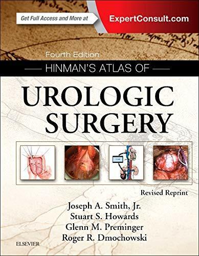 Hinman's Atlas of Urologic Surgery - Elsevier - 2019
