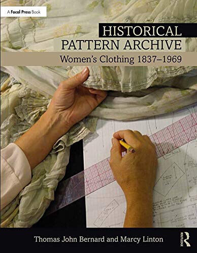 Historical Pattern Archive - Thomas John Bernard, Marcy Linton - 2019