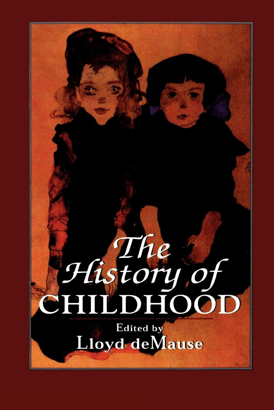 History of Childhood - Llyod Demause - Jason Aronson, 1995