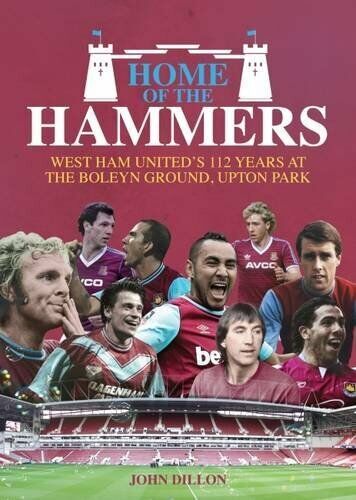 Home of the Hammers - John Dillon -  Pitch, 2016